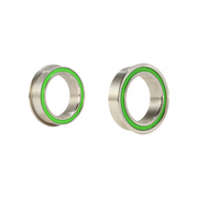 Enduro Bearings BB86/92 - BB - 440C Stainless Steel A/C - 30mm - Silver