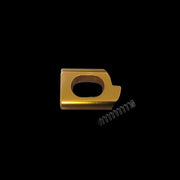 Cane Creek CC Th/buster G4 Lt Release Button Kit - Gold