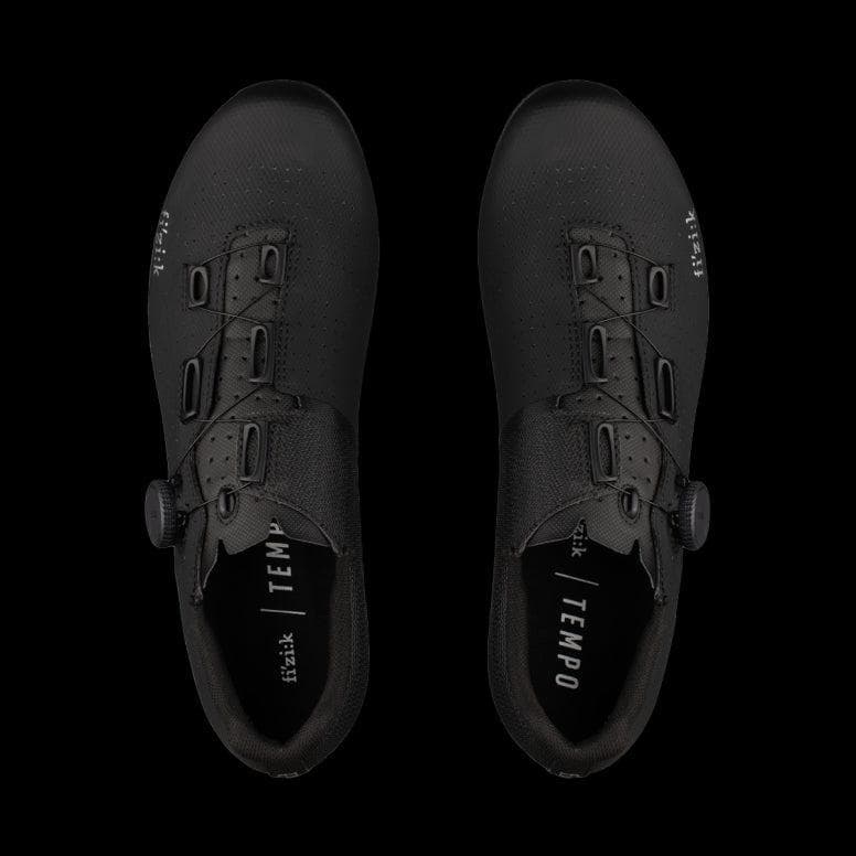 Fizik Tempo Decos - Black - 46.5