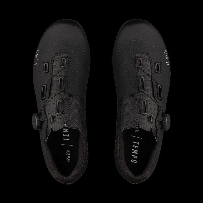 Fizik Tempo Decos Wide - Black - 42.5