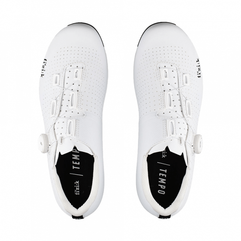 Fizik Tempo Decos Wide - White - 42.5
