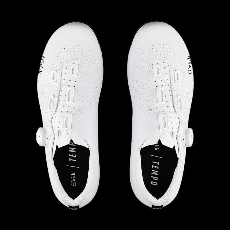 Fizik Tempo Decos Wide - White - 48