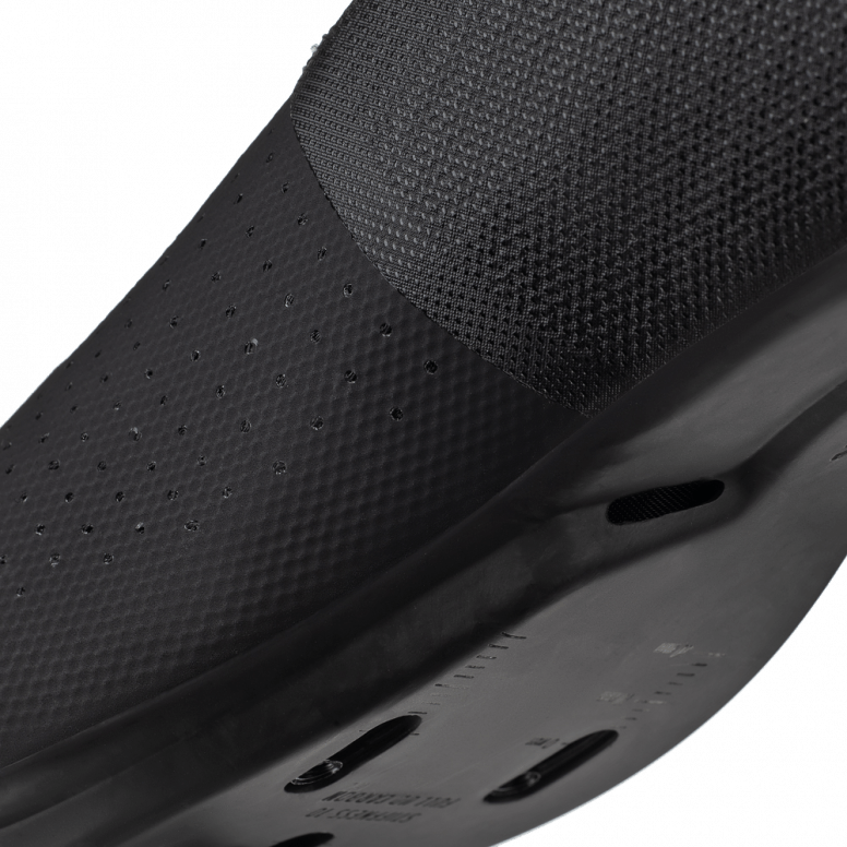 Fizik Tempo Decos Wide - Black - 44.5