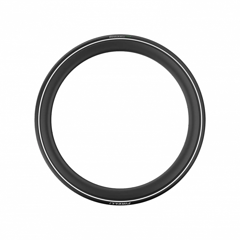 Pirelli Cinturato Velo Tlr Reflective Black / 700X32C