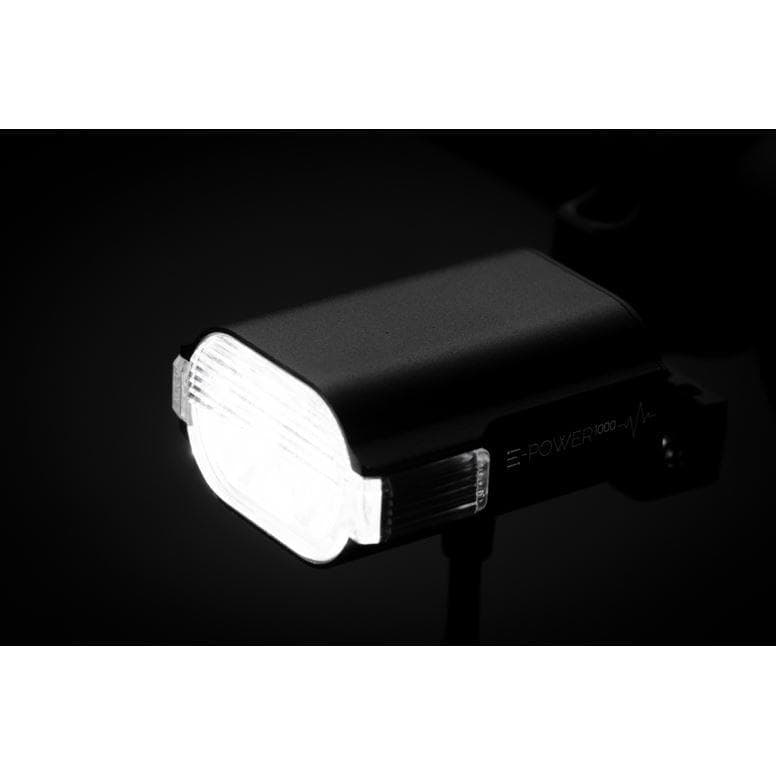 Moon Sport E-POWER 1000 - Black -