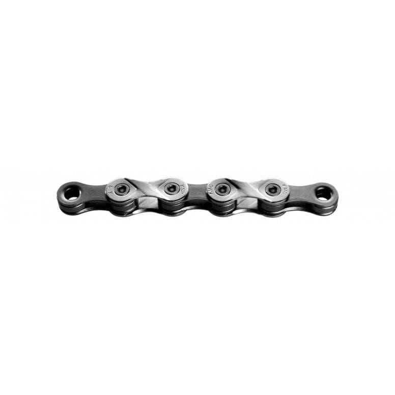 KMC X9 Chain - Silver/Grey - 114L
