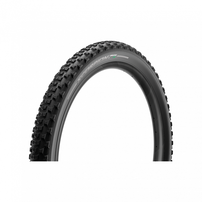 Pirelli Scorpion Enduro R (Prowall + Smartgrip) Black / Smartgrip / Prowall / 27.5X2.40 / Tubeless R