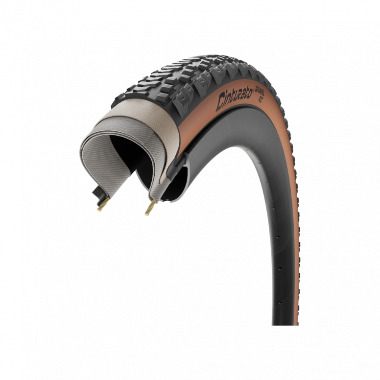 Pirelli Cinturato Gravel Rc Classic Tan / Speedgrip / Techwall / 700X40C