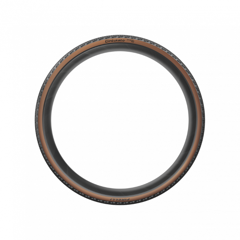 Pirelli Cinturato Gravel Rc Classic Tan / Speedgrip / Techwall / 700X40C