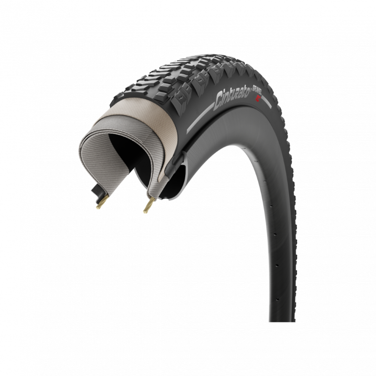Pirelli Cinturato Gravel Rc Black / Speedgrip / Techwall / 700X45C