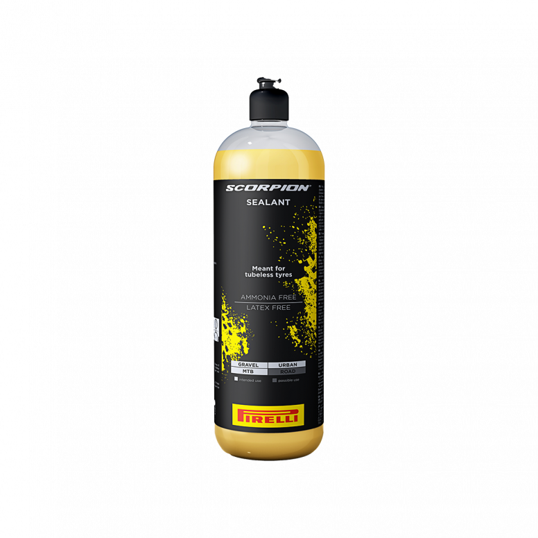 Pirelli Scorpion Sealant - Yellow