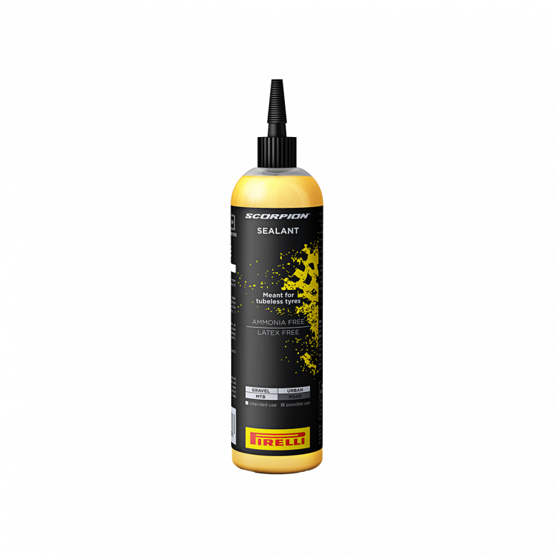 Pirelli Scorpion Sealant - Yellow