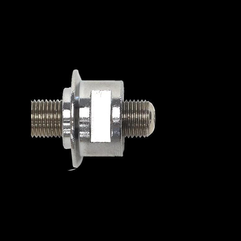 FFWD End Cap Fr Track M9 Steel - Steel