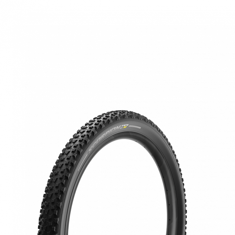 Pirelli Scorpion E-Mtb M (Smartgrip Gravity) Black / Smartgrip Gravity / Hyperwall / 29X2.60 / Tubel