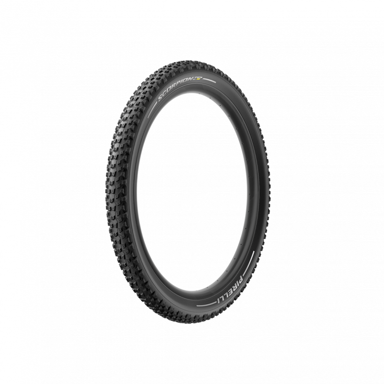 Pirelli Scorpion E-Mtb M (Smartgrip Gravity) Black / Smartgrip Gravity / Hyperwall / 29X2.60 / Tubel