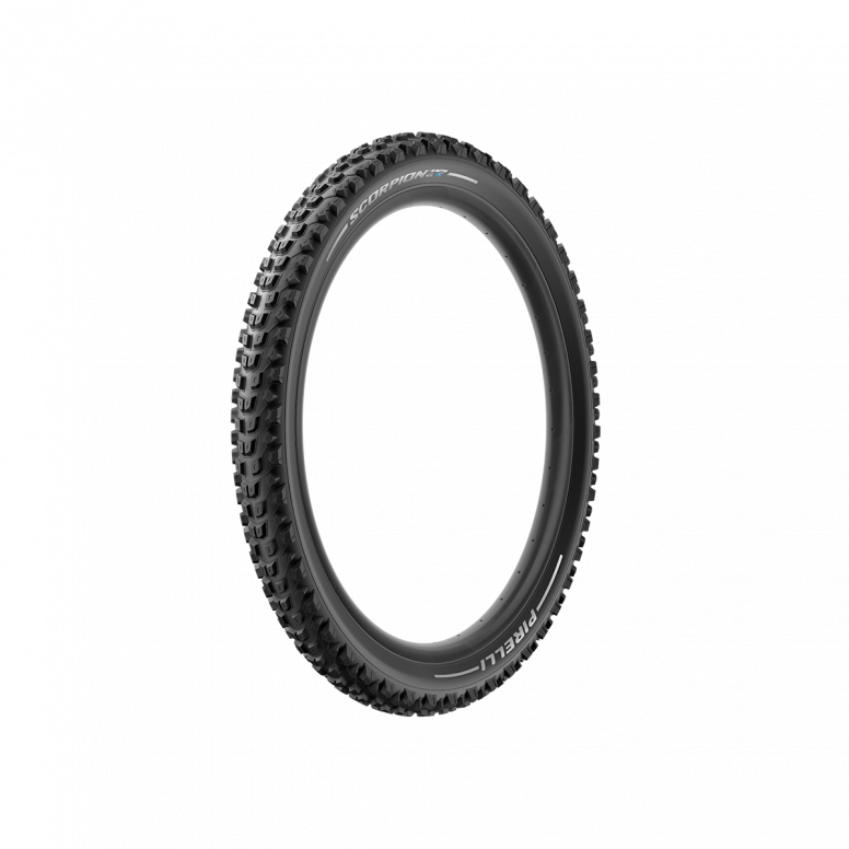 Pirelli Scorpion E-Mtb S (Smartgrip Gravity) Black / Smartgrip Gravity / Hyperwall / 29X2.60 / Tubel