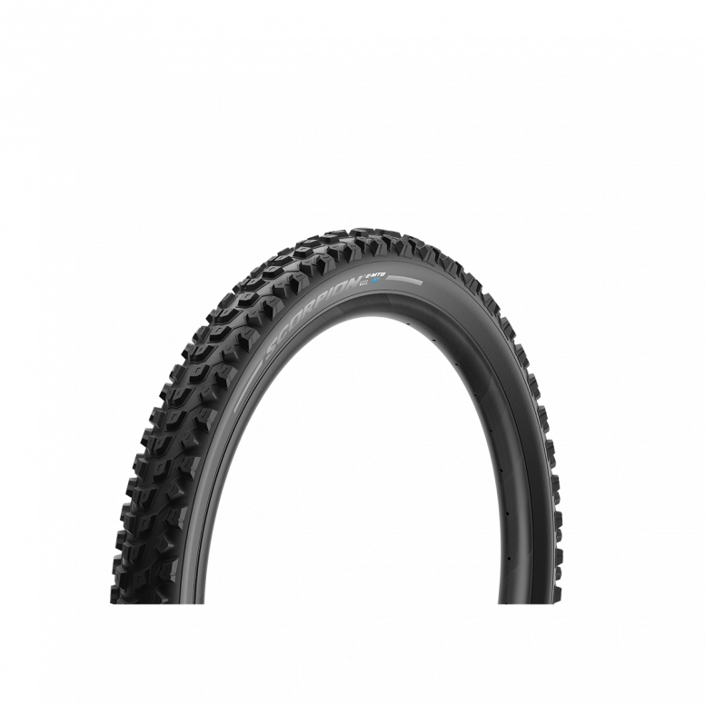 Pirelli Scorpion E-Mtb S (Smartgrip Gravity) Black / Smartgrip Gravity / Hyperwall / 27.5X2.60 / Tub