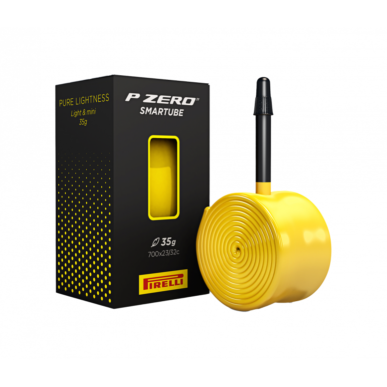 Pirelli P Zero Smartube Yellow / 700X23-32C / 80Mm / Presta