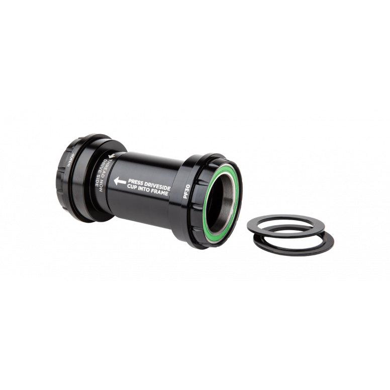 Cane Creek Hellbender 70 Bottom Bracket - 24mm - Black