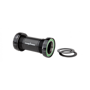 Cane Creek Hellbender 70 Bottom Bracket - Black - DUB
