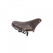 Brooks B72 Brown Mens Leisure Saddle