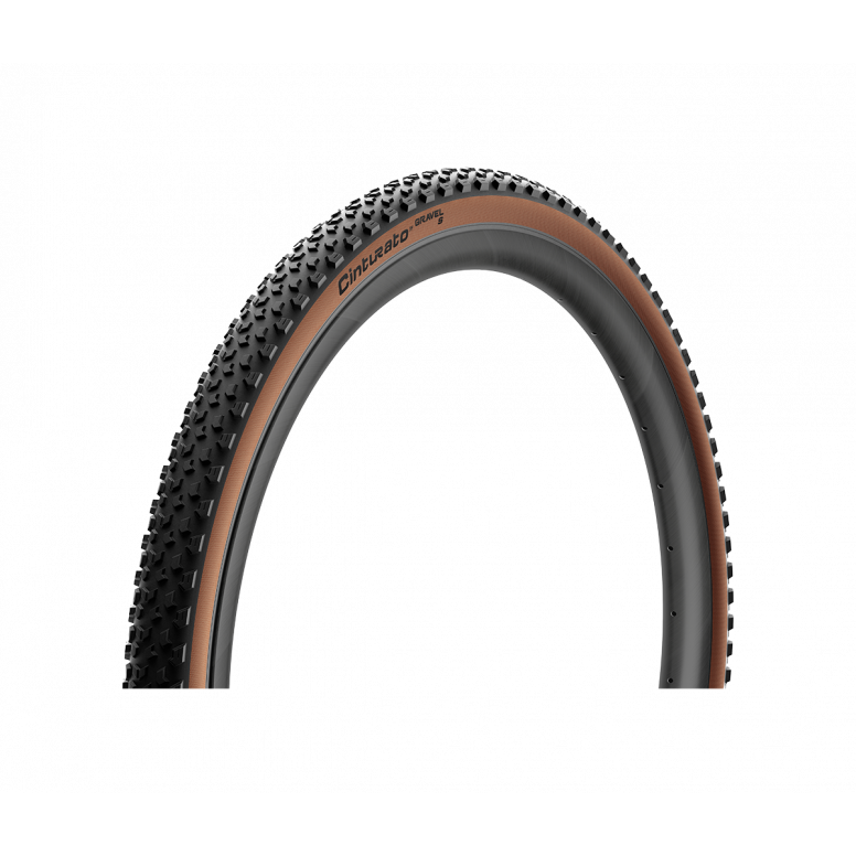 Pirelli Cinturato Gravel S Classic Tan / Speedgrip / Techwall / 700X40C