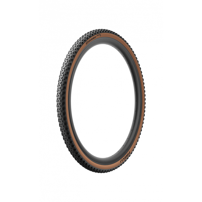 Pirelli Cinturato Gravel S Classic Tan / Speedgrip / Techwall / 700X45C