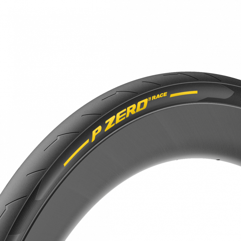 Pirelli P Zero Race Yellow / Smartevo / Techbelt / 700X28C / Clincher - Folding Bead