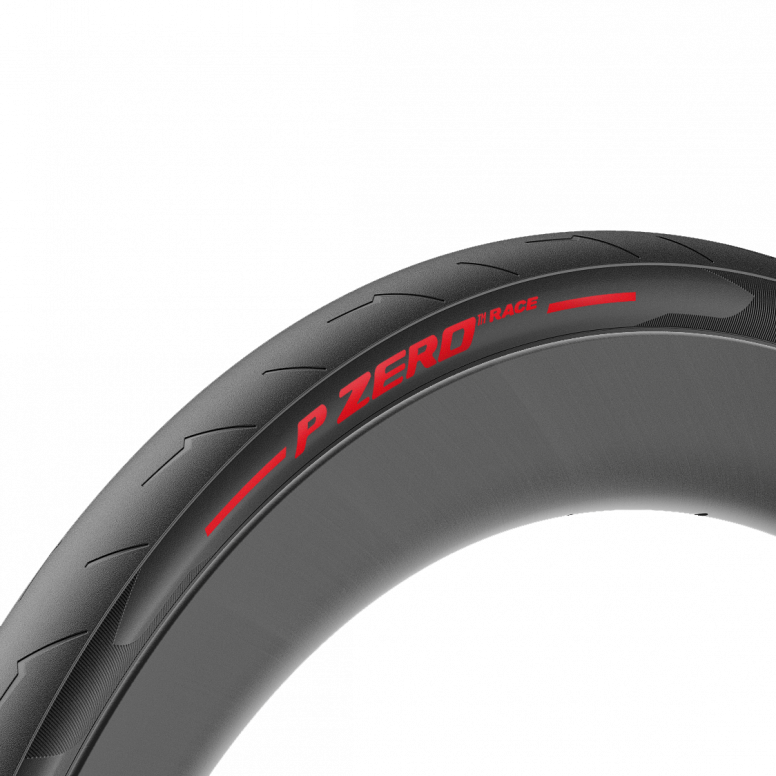 Pirelli P Zero Race - Red - 700x26c