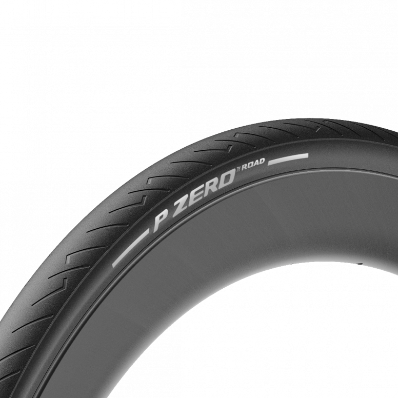 Pirelli P Zero Road Black / Evocompound / Techbelt / 700X32C / Clincher - Folding Bead