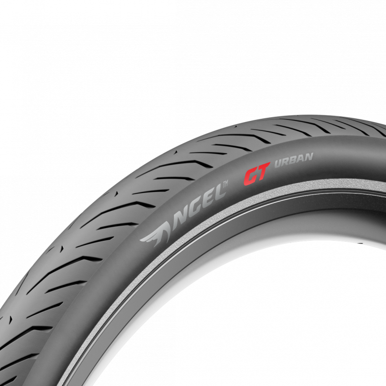 Pirelli Angel GT Urban - Black - 700x37c