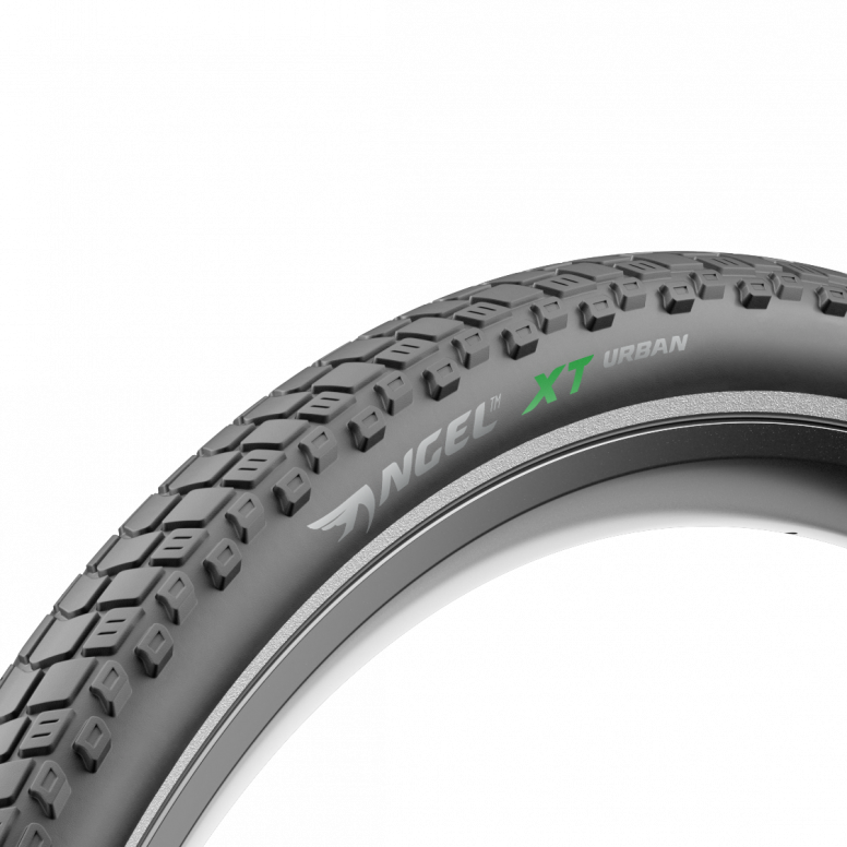 Pirelli Angel XT Urban - Black - 700x37c