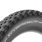 Pirelli Scorpion E-Mtb R (Smartgrip Gravity) Black / Smartgrip / Hyperwall / 27.5X2.80 / Tubeless Re
