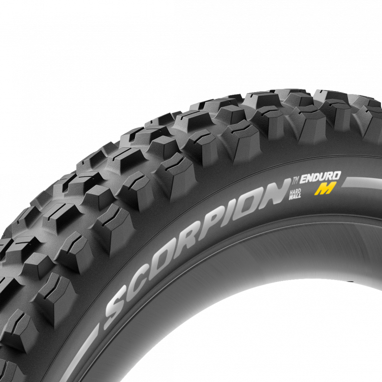 Pirelli Scorpion Enduro M (Hardwall + Smartgrip Gravity) Black / Smartgrip Gravity / Hardwall / 29X2.6