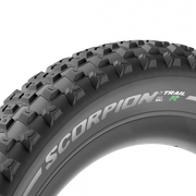 Pirelli Scorpion Trail R (Smartgrip) Black / Smartgrip / Prowall / 29X2.40 / Tubeless Ready / Clinch