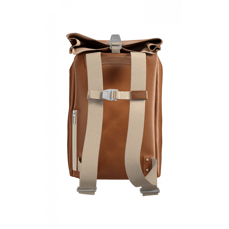 Brooks Pickwick Leather - Honey - Medium