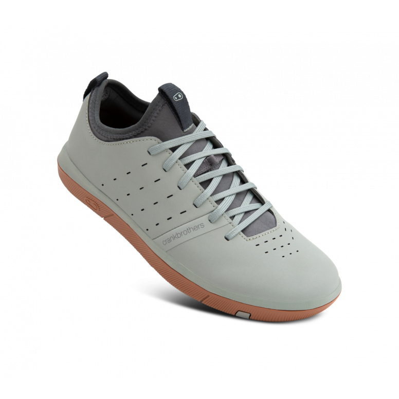 Crankbrothers Stamp Street - 12 - Sage Green