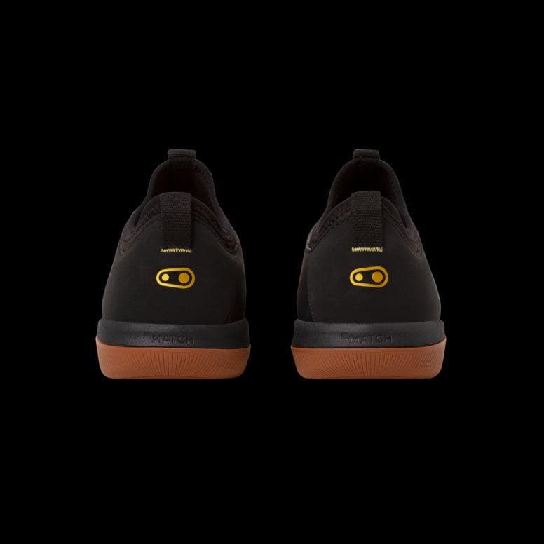 Crankbrothers Stamp Street - Black/Gold - 12