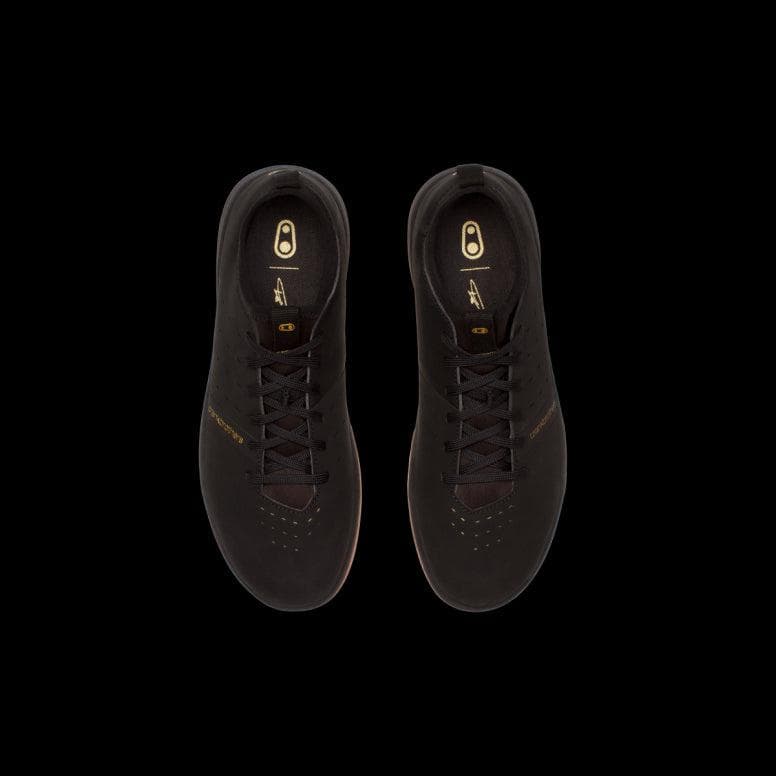 Crankbrothers Stamp Street - Black/Gold - 8.5