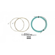 Jagwire Road Pro Brake Kit - Celeste