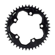 FSA Super Road Chainring (1x11, 110x38T, Black, 5h, NW)