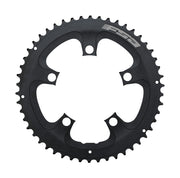 FSA Fazua Ebike Chainring (2x11, 110x50T, Black, 5h, WA198)