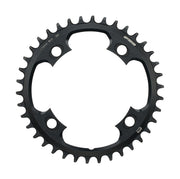 FSA SL-K ABS Road Chainring (1x11, 110x38T, Black, 4h)
