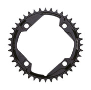 FSA Gossamer Road Chainring (1x11, 120x42T, Black, V21)