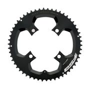 FSA SL-K/PBox ABS Road Chainring (2x12, 110x50T, Black, 4h)