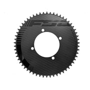 FSA Powerbox Carbon Aero Chainring (110x58T, MT-12s, 1x, WA265)