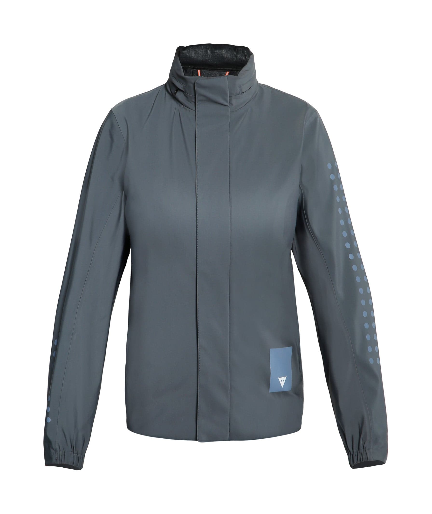 Dainese AWA BLACK 3L Womens Jacket (Ombre Blue, S)