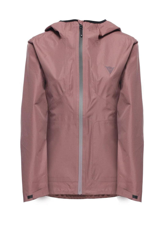 HGC Shell LT Jacket WMN Womens (Rose Taupe, S)
