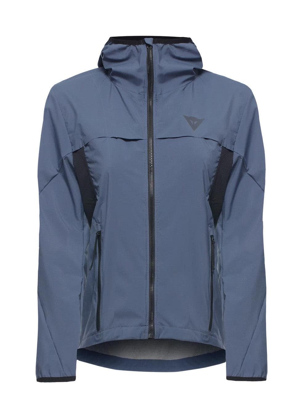 HGC Hybrid WMN Jacket Womens (Dark Grey, S)