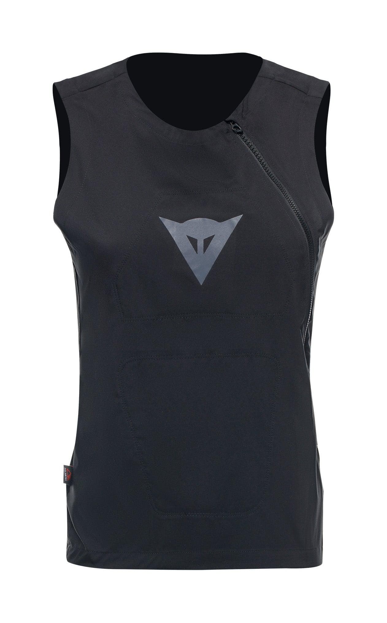 HGC Hybrid WMN Gilet Vest Womens (Tap Shoe Black, S)